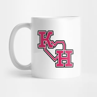 King of Hearts Varsity Mug